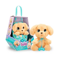 Peluche Labrador Baby Paws: ¡El mejor amigo de tu peque!