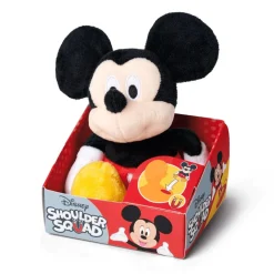 Peluche Mickey para Hombro 12 cm