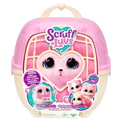 Peluche Misterio Scruff-a-Luvs Pet Scruffs – Pack Sorpresa Rosa