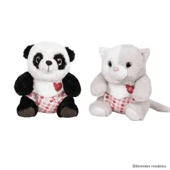 Peluche Nature Gruñiditos 32 cm