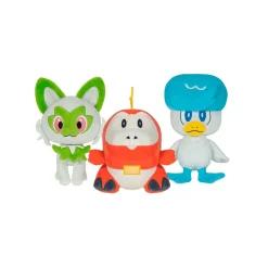Peluche Pokémon Generación IX