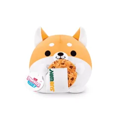 Peluche Snackles Serie 2 de 20 cm