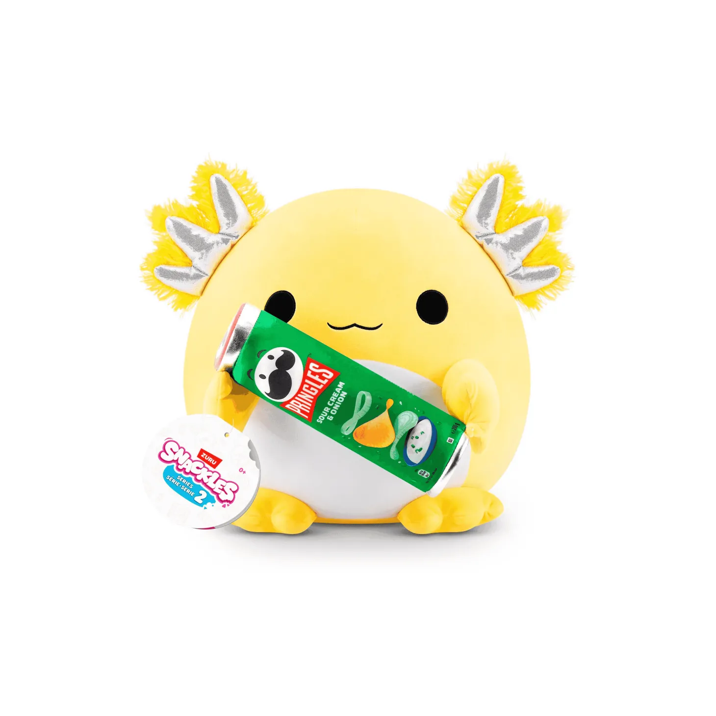 Peluche Snackles Serie 2 de 20 cm