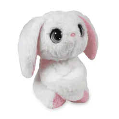 Peluche Snuggling Bunny Poppy