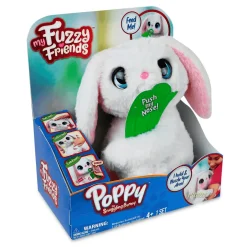 Peluche Snuggling Bunny Poppy