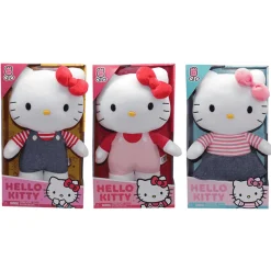 Peluche Sorpresa Hello Kitty 30 cm - ¡Diversión y Ternura!