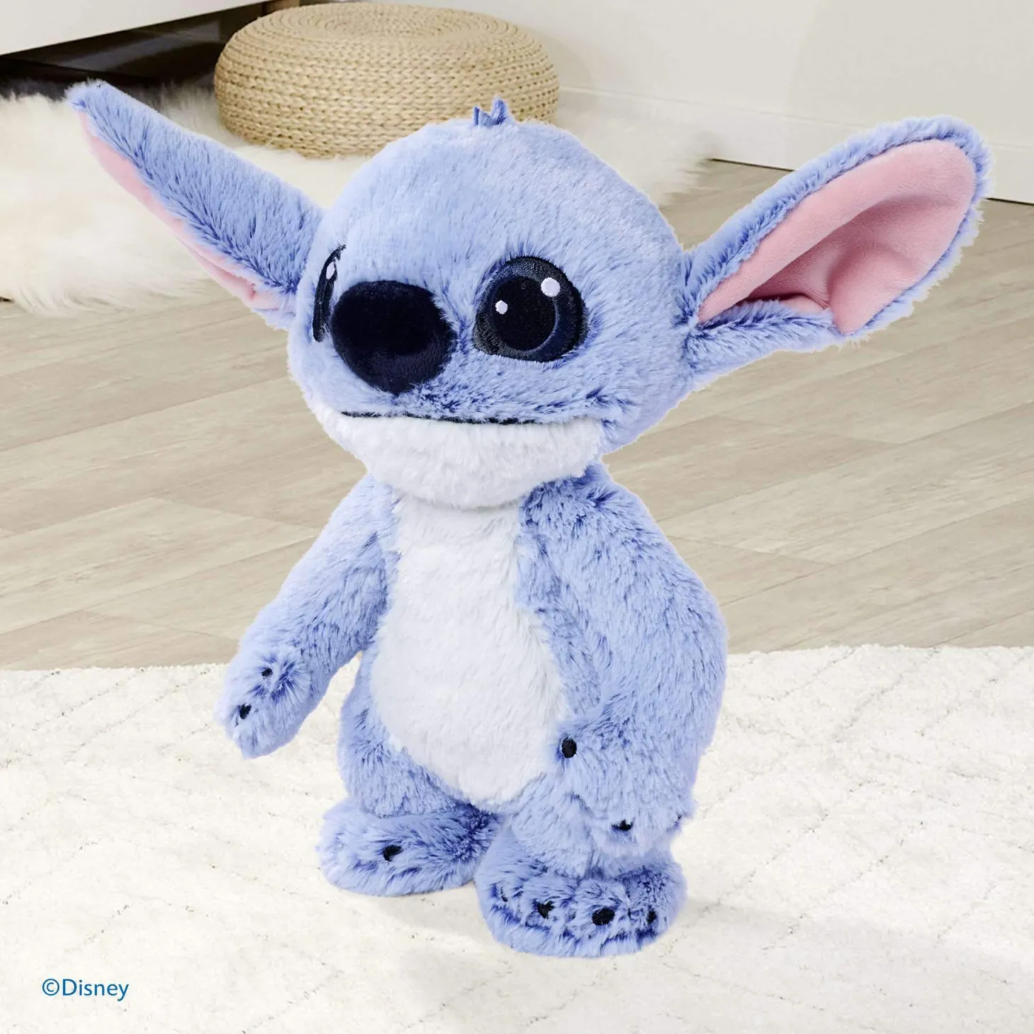 Peluche Stitch La Película 25 cm