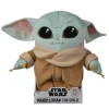 Peluche The Child Baby Yoda Articulado 30cm