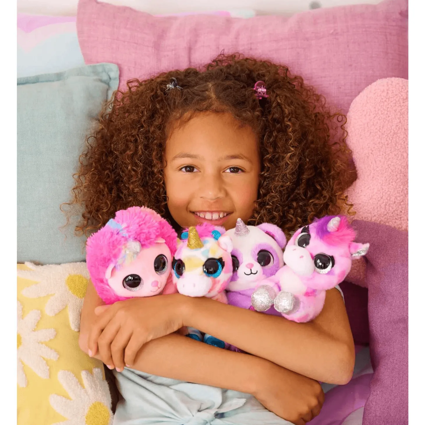 Peluches Coco Surprise Fantasy Collection de Zuru