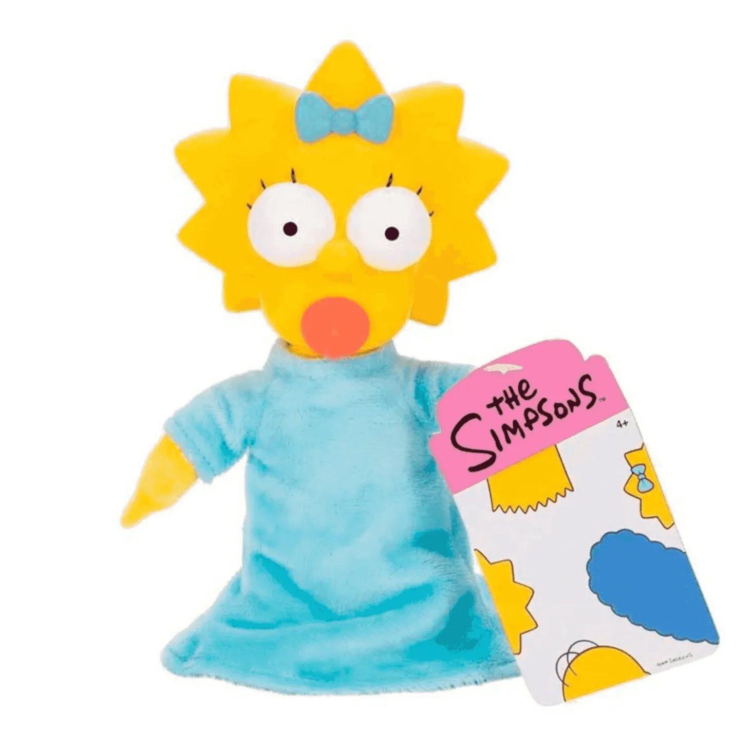 Peluches de Los Simpson susrtidos