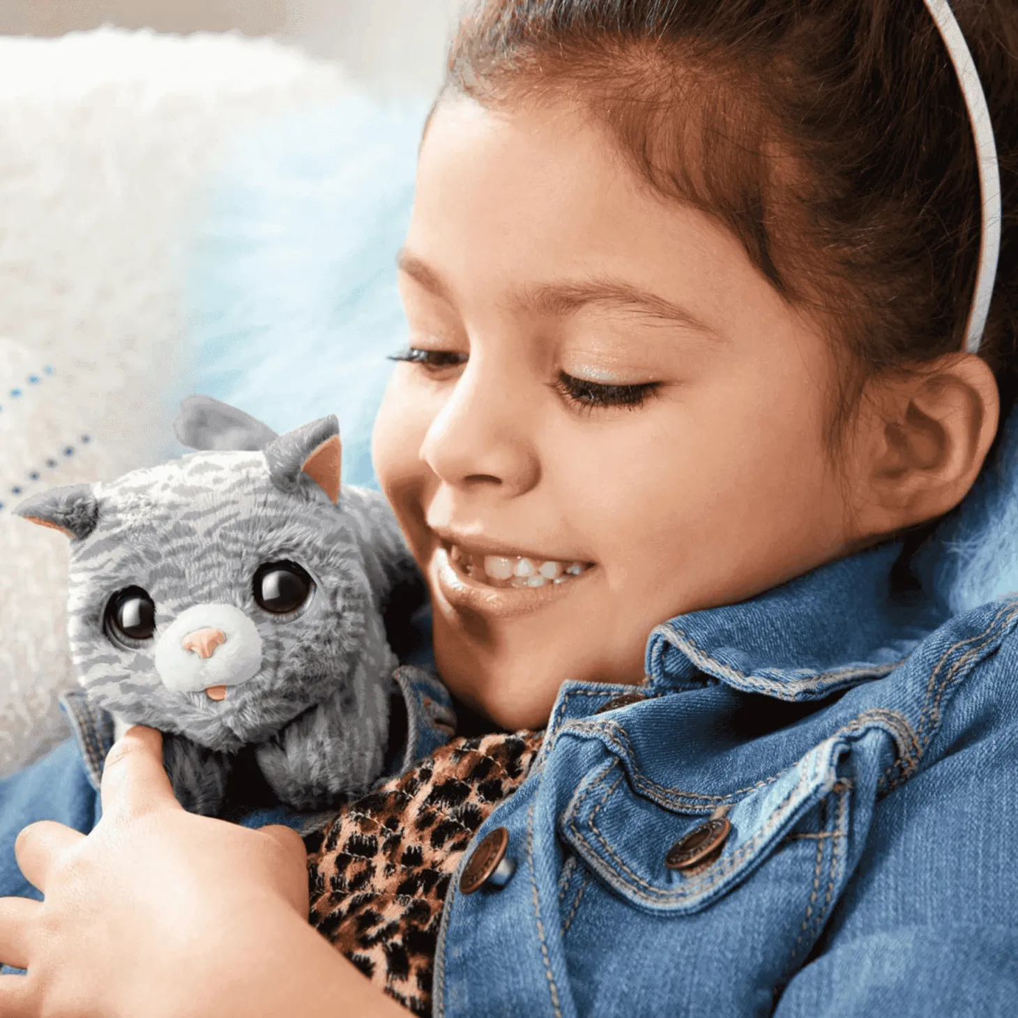 Peluches Interactivos FurReal Newborns