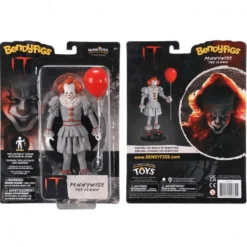 Pennywise Figura Toyllectible Bendyfigs It