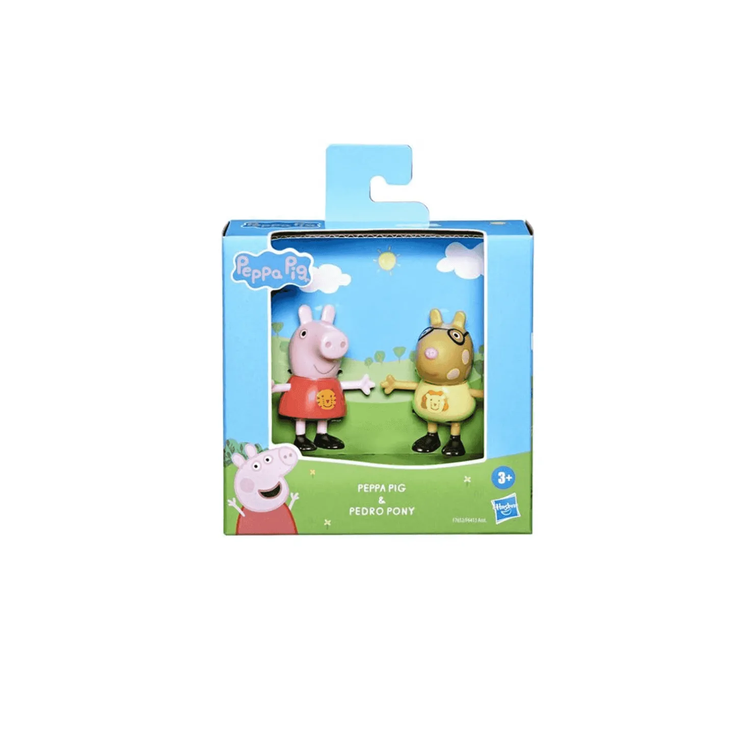Peppa Pig Los mejores amigos de Peppa