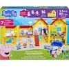 Peppa Pig – La Gran Casa Familiar de Peppa – Casa de juegos desplegable