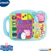 Peppa Pig Libro Electrónico Aprendo y Descubro| Juguete Infantil