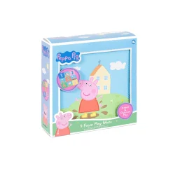 Peppa Pig Alfombra de Juego Puzzle Foam