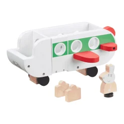 Peppa Pig Avión de Madera