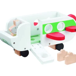 Peppa Pig Avión de Madera