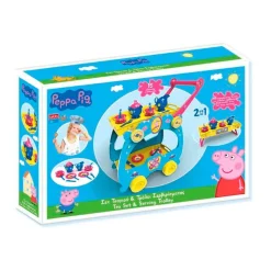 Peppa Pig Carrito de Té
