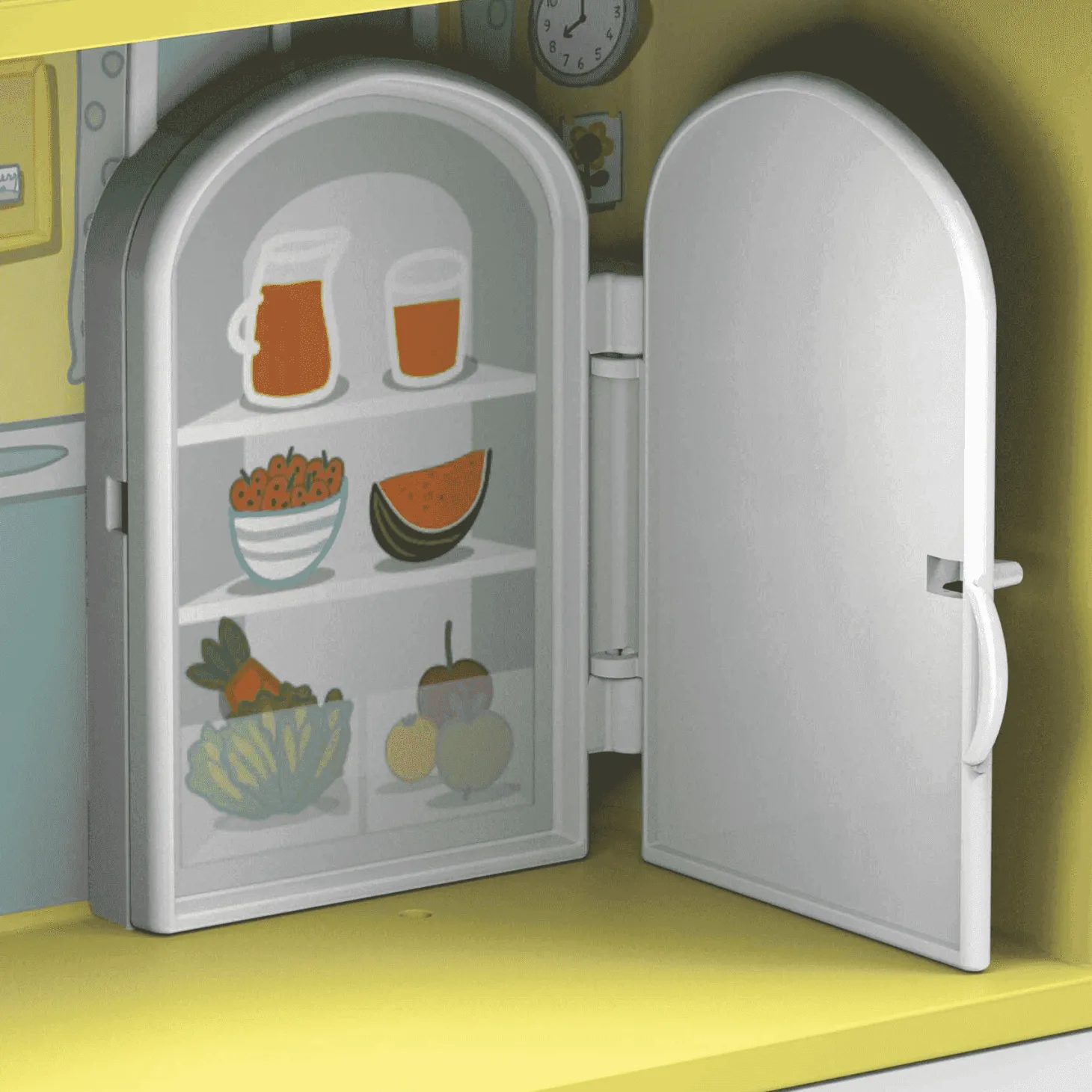 Peppa Pig Casa Familiar de Peppa