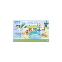 Peppa Pig En El Parque Acuático