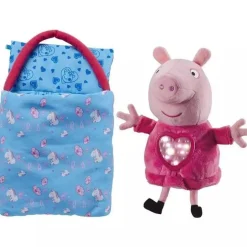 Peppa Pig Fiesta de Pijamas diversión nocturna