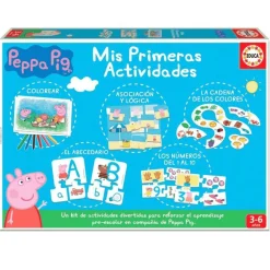 Peppa Pig Mis Primeras Actividades
