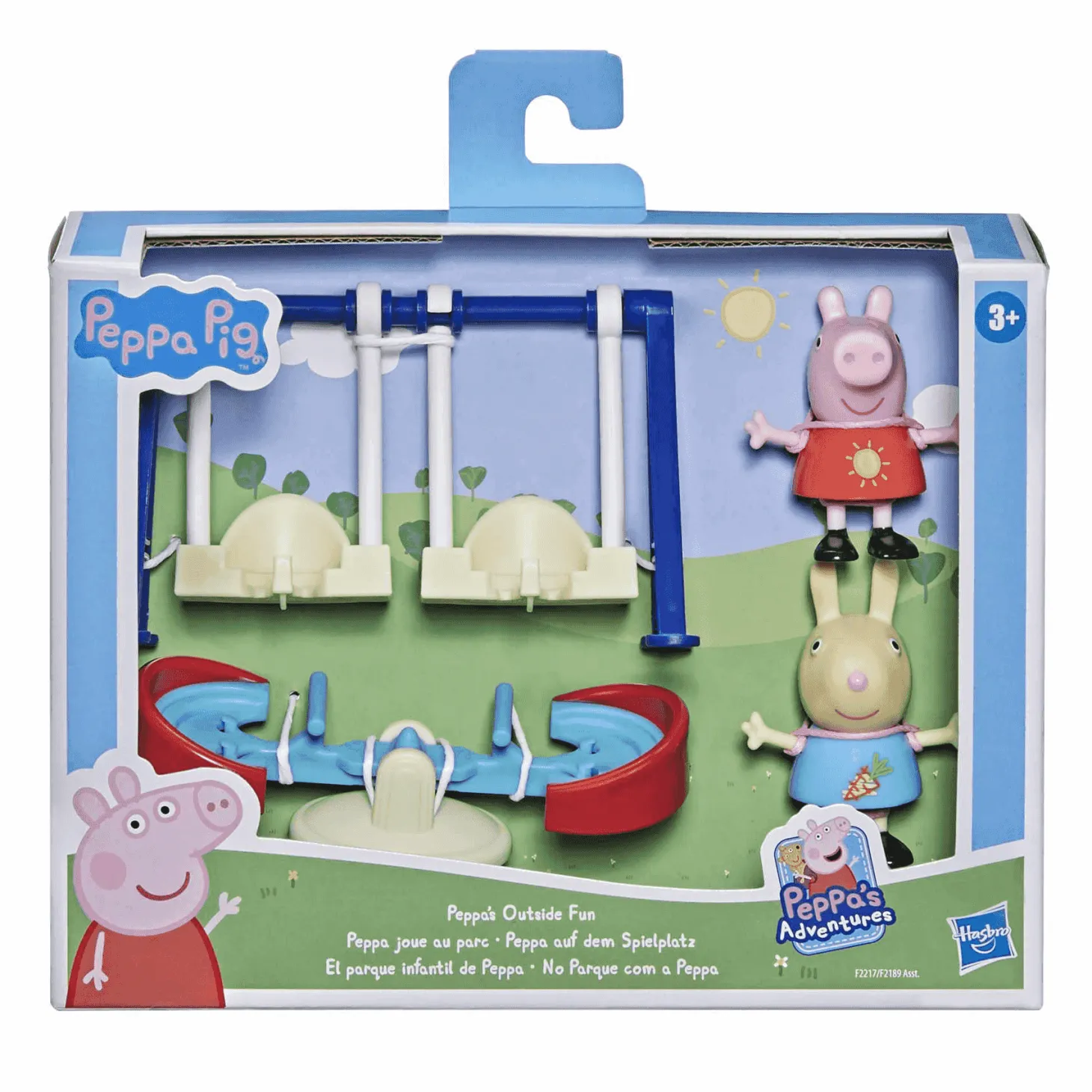 Peppa Pig Momentos con Figuras y Accesorios Diferentes Modelos