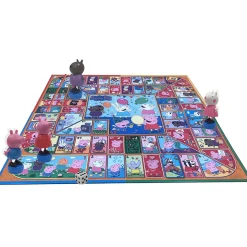 Peppa Pig Parchis y Oca