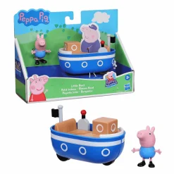 Peppa Pig Pequeño Vehículo Diferentes Modelos