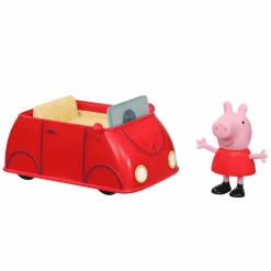 Peppa Pig Pequeño Vehículo Diferentes Modelos