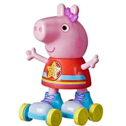 Peppa Pig Roller Disco Canta y Patina