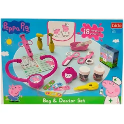 Peppa Pig Set de Juego Doctor Grande