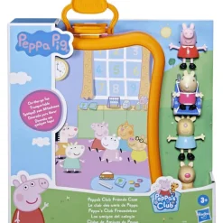 Peppa Pig Set Los Amigos del Colegio