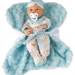 PequeBb Bebé Con Toquilla