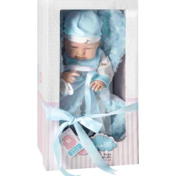 PequeBb Bebé Con Toquilla