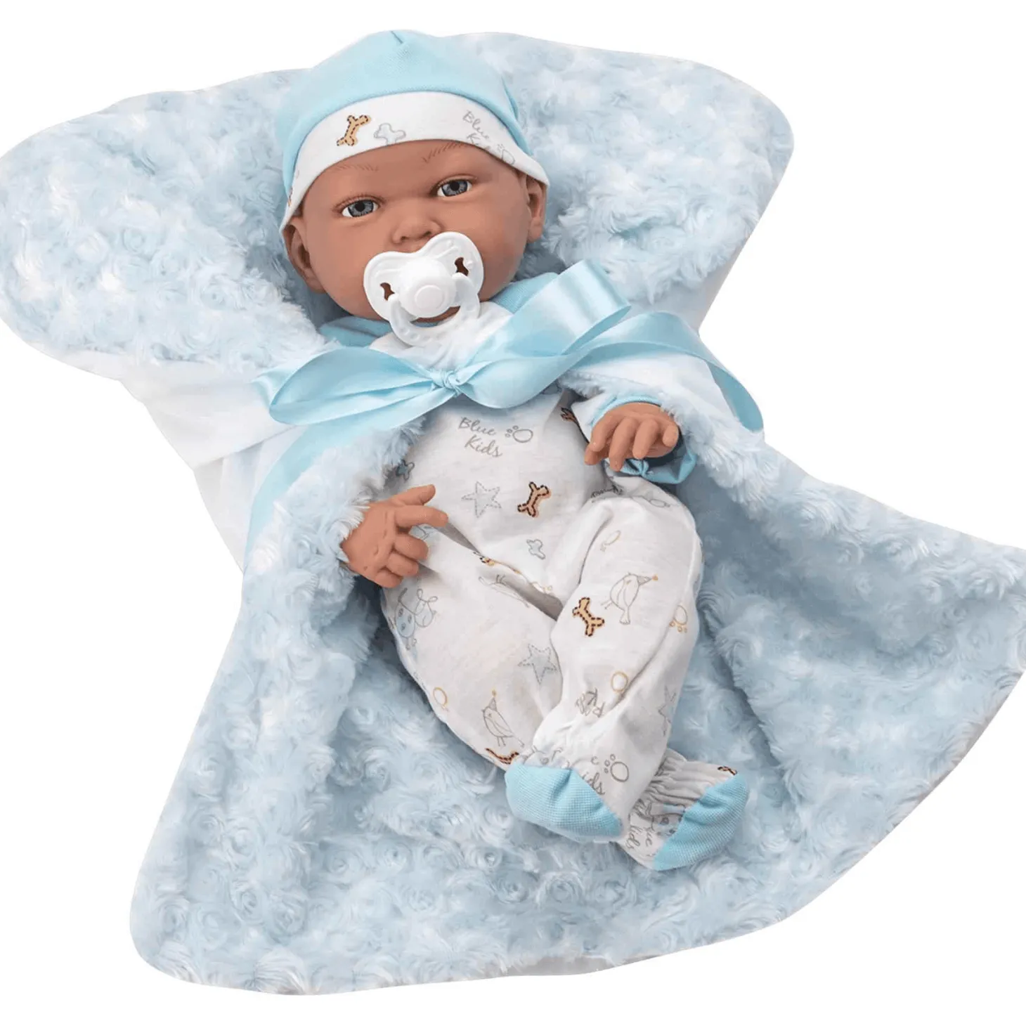 PequeBb Bebé Con Toquilla