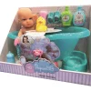 PequeBB Bebé Bañitos Muñeco 30 cm
