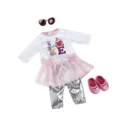 PequeBb Ropita para muñecos de 42cm