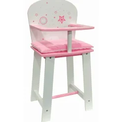 Pequetrona Madera para Muñeca Estrellas