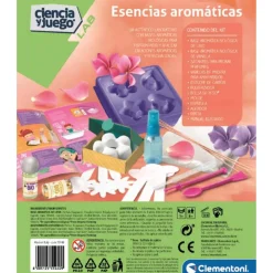 Perfumes Bio Ciencia y Juego
