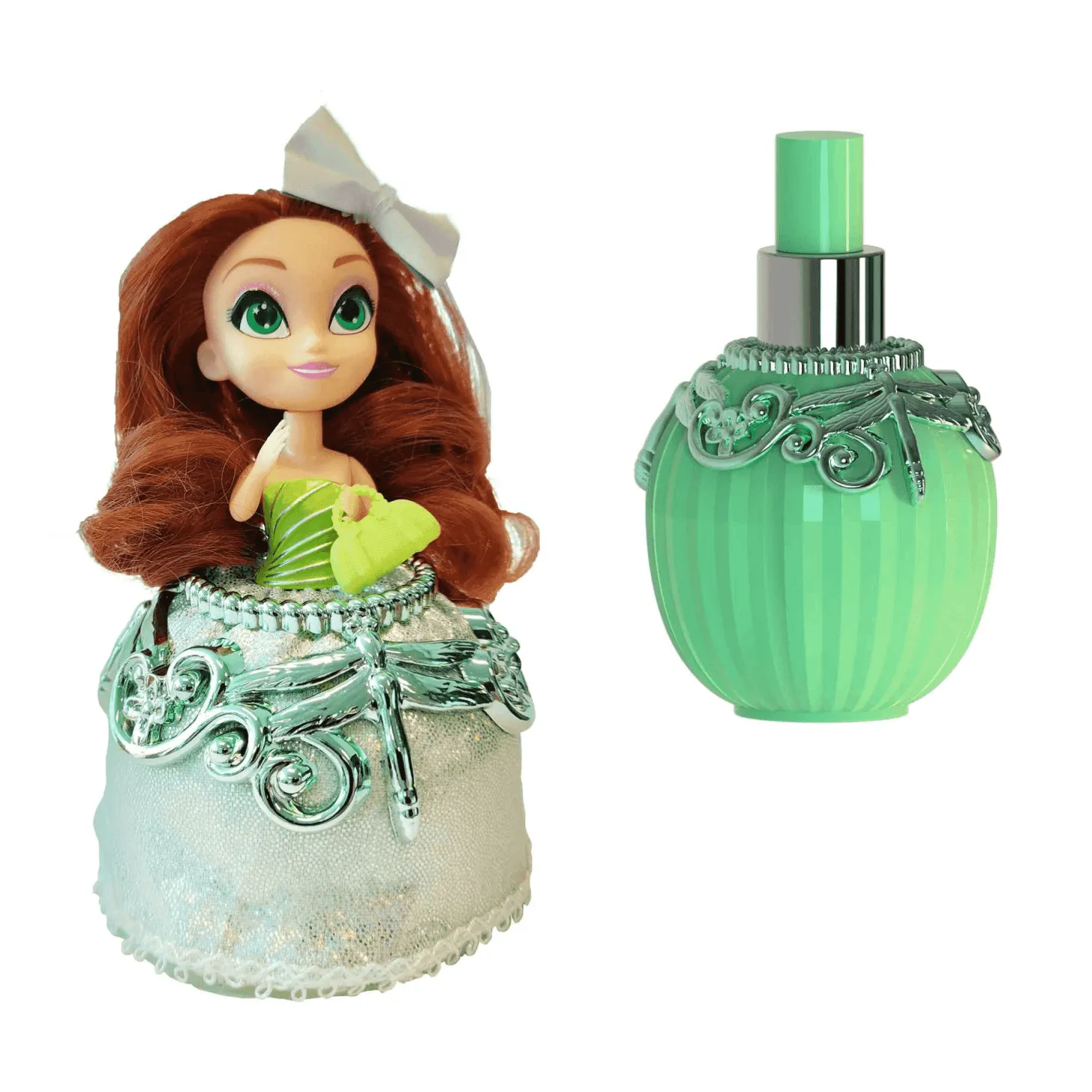 Perfumitos con Muñeca Princesa Surtido