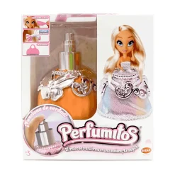 Perfumitos con Muñeca Princesa Surtido