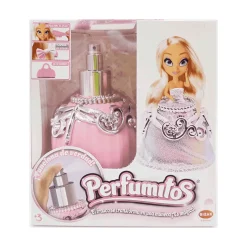 Perfumitos con Muñeca Princesa Surtido