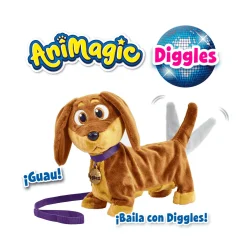 Perrito Animagic Diggles