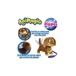 Perrito Animagic Diggles