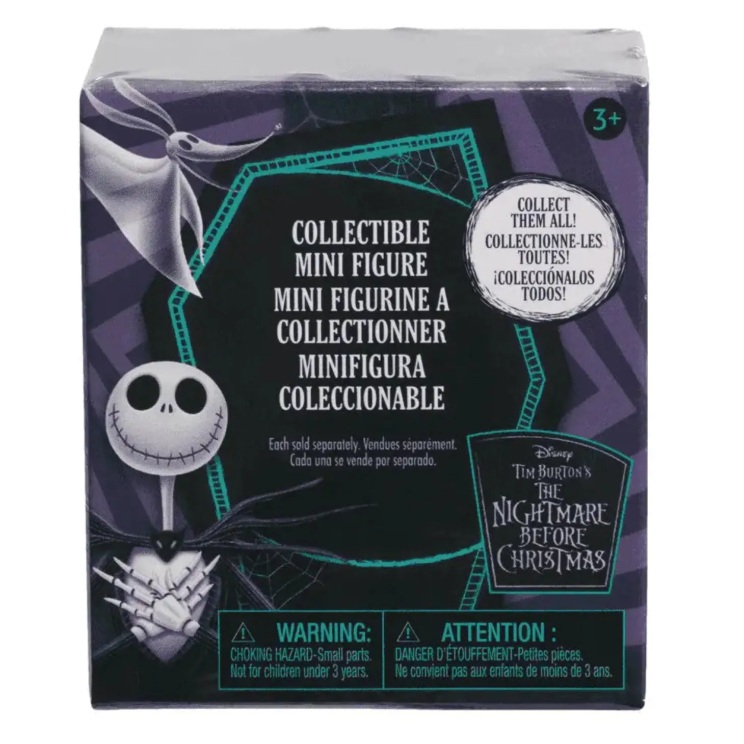 Pesadilla Antes – Figura Coleccionable