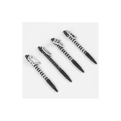 Pesadilla Antes De Navidad Pack De 4 Bolígrafos Personajes