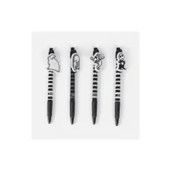 Pesadilla Antes De Navidad Pack De 4 Bolígrafos Personajes