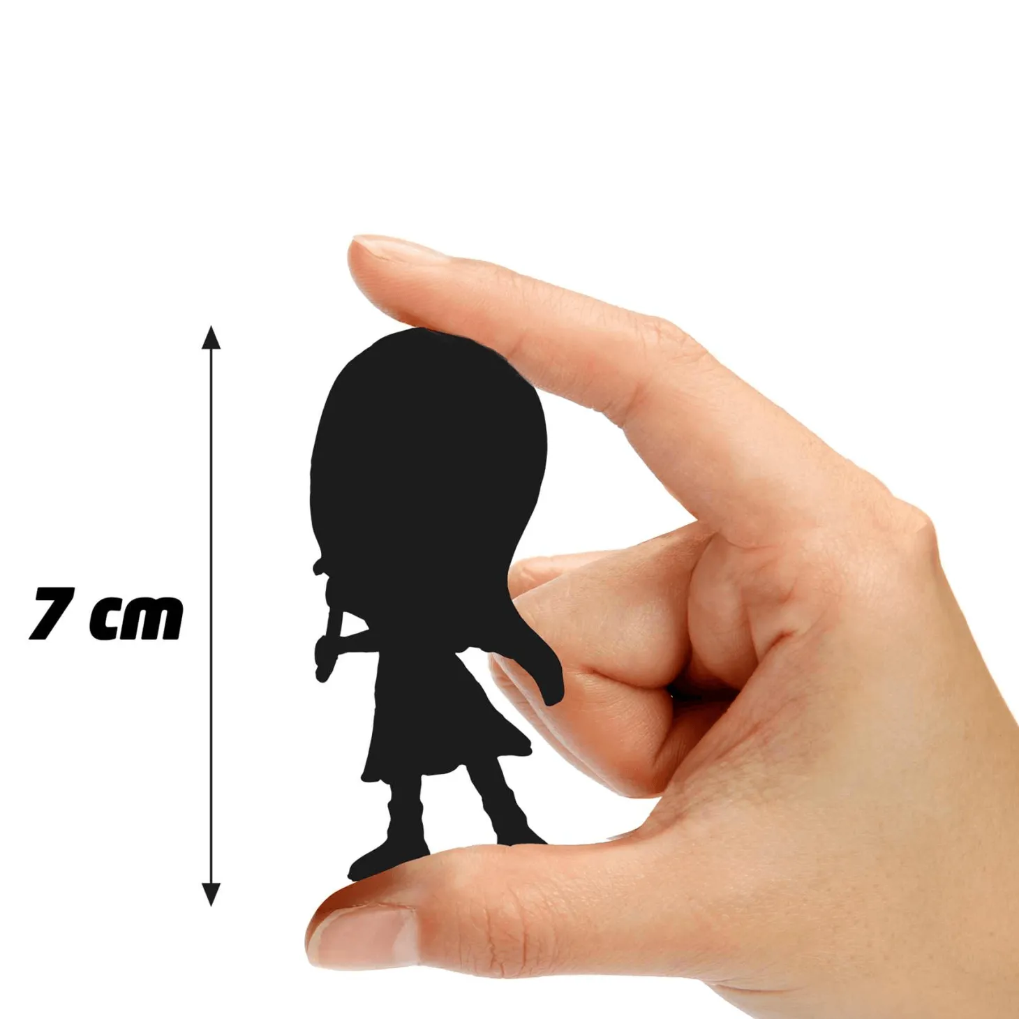 Pesadilla Antes De Navidad Set de 4 Figuras